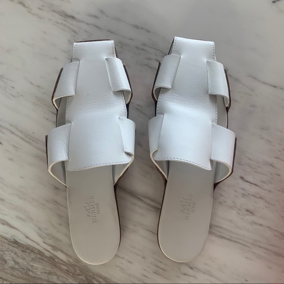 HERMES Ruse Mule size 37 - Picture 4 of 8